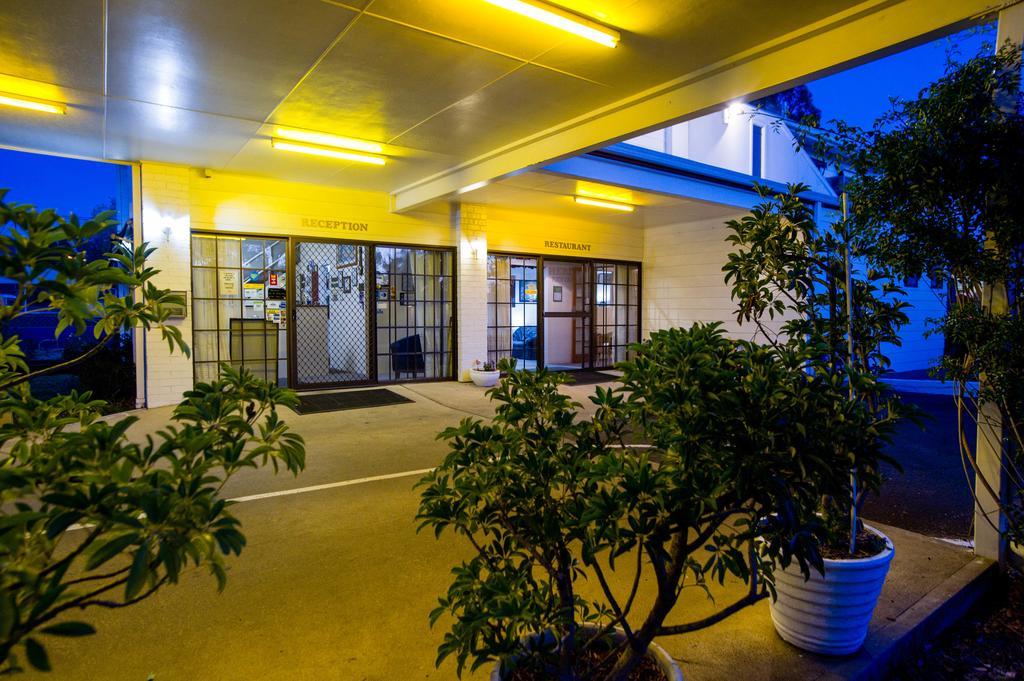 Colonial Motor Lodge Scone Zewnętrze zdjęcie