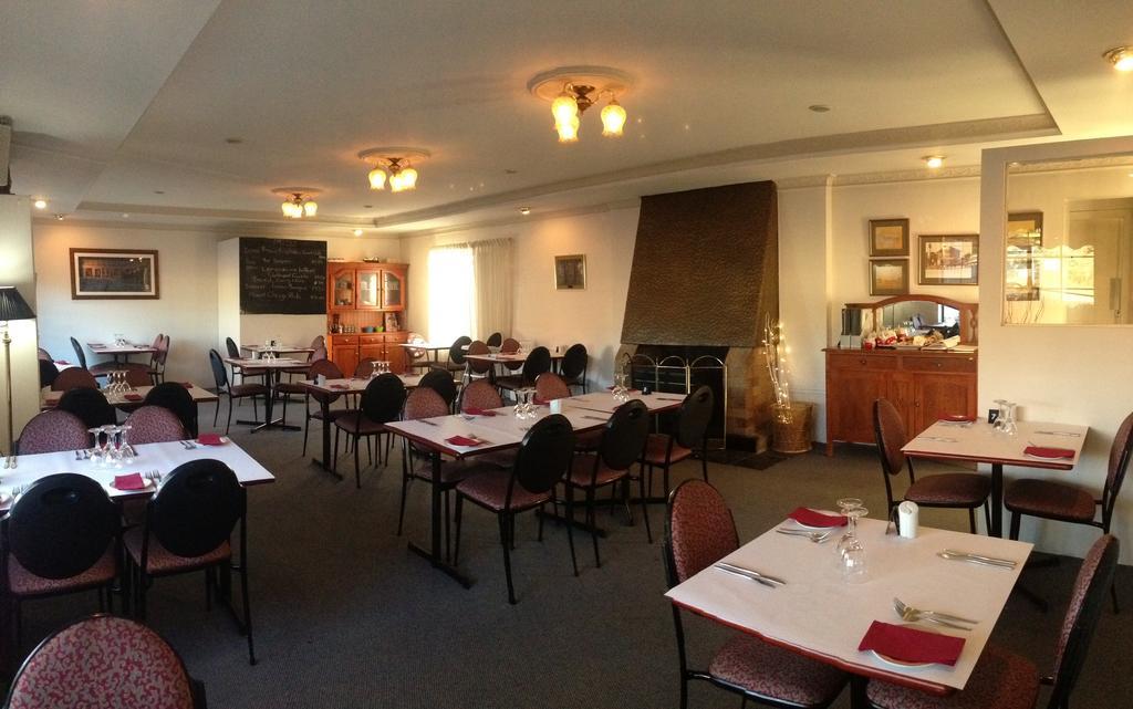Colonial Motor Lodge Scone Zewnętrze zdjęcie
