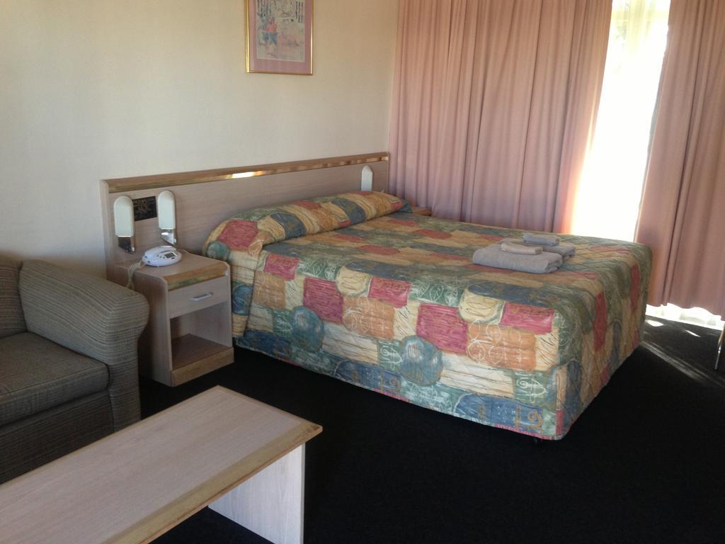 Colonial Motor Lodge Scone Pokój zdjęcie