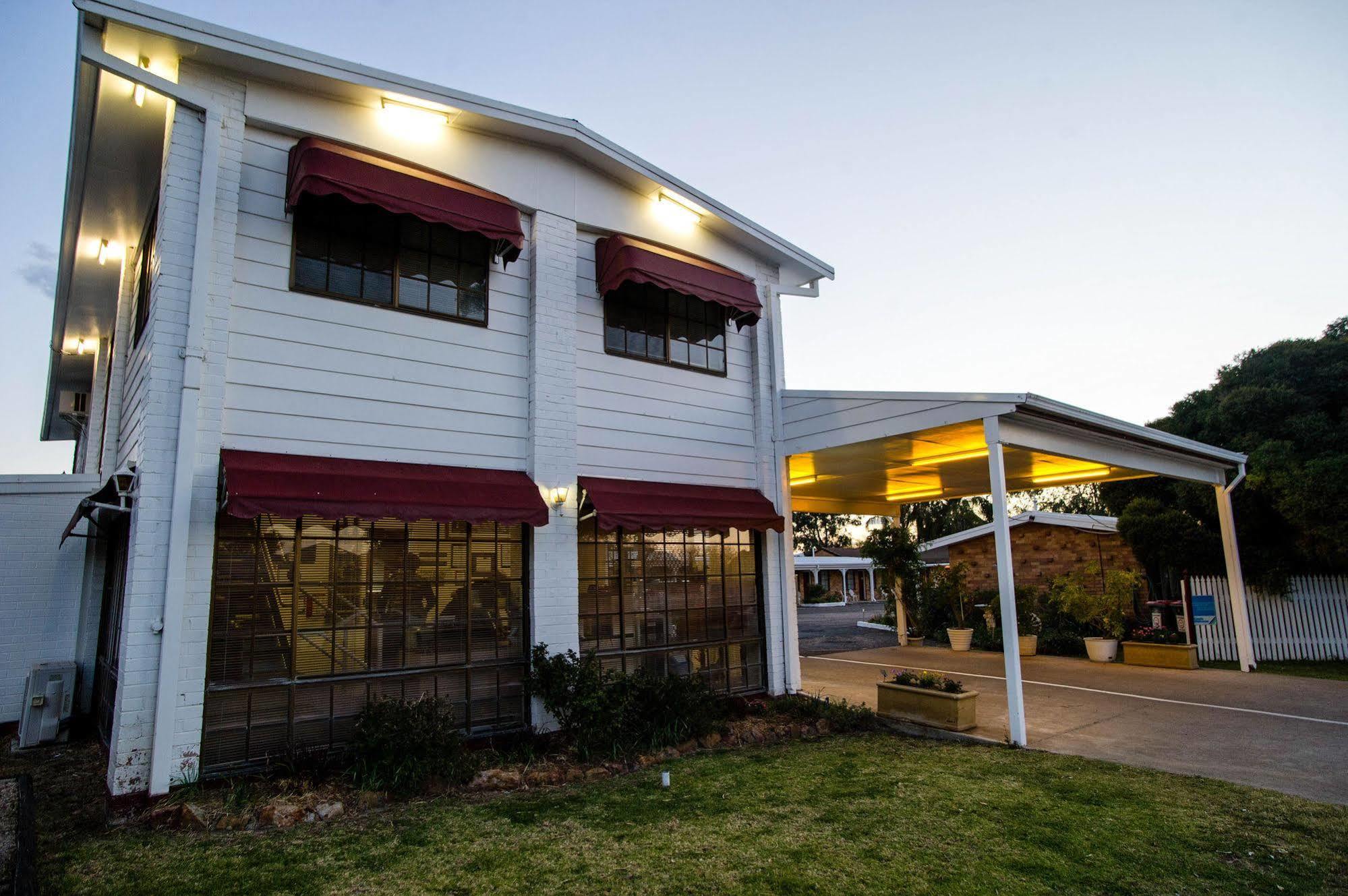 Colonial Motor Lodge Scone Zewnętrze zdjęcie