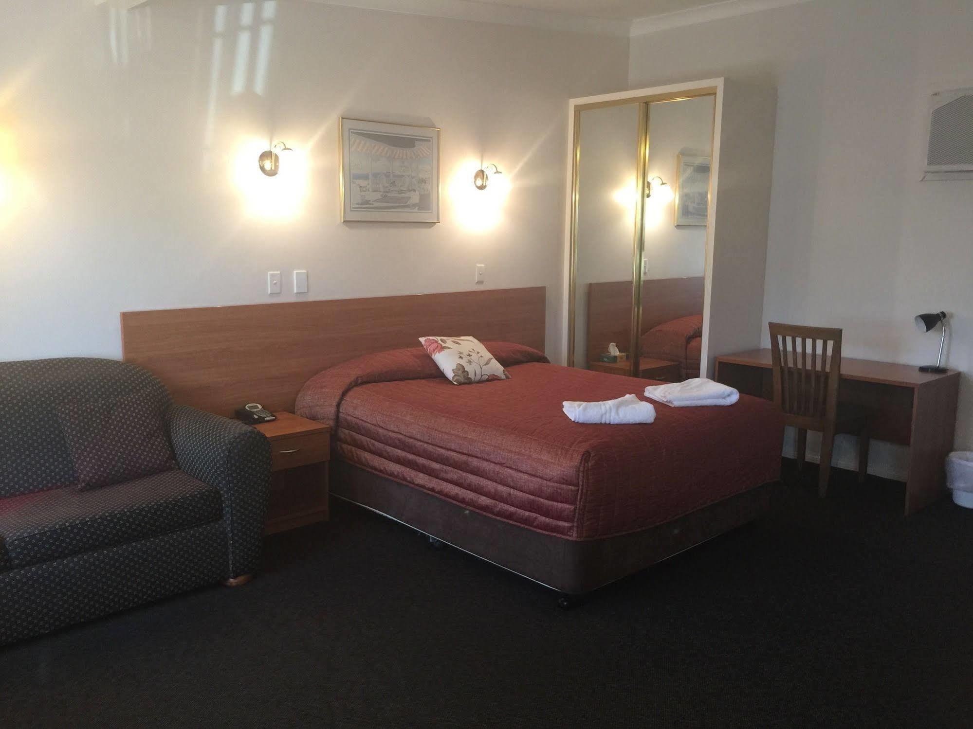 Colonial Motor Lodge Scone Zewnętrze zdjęcie