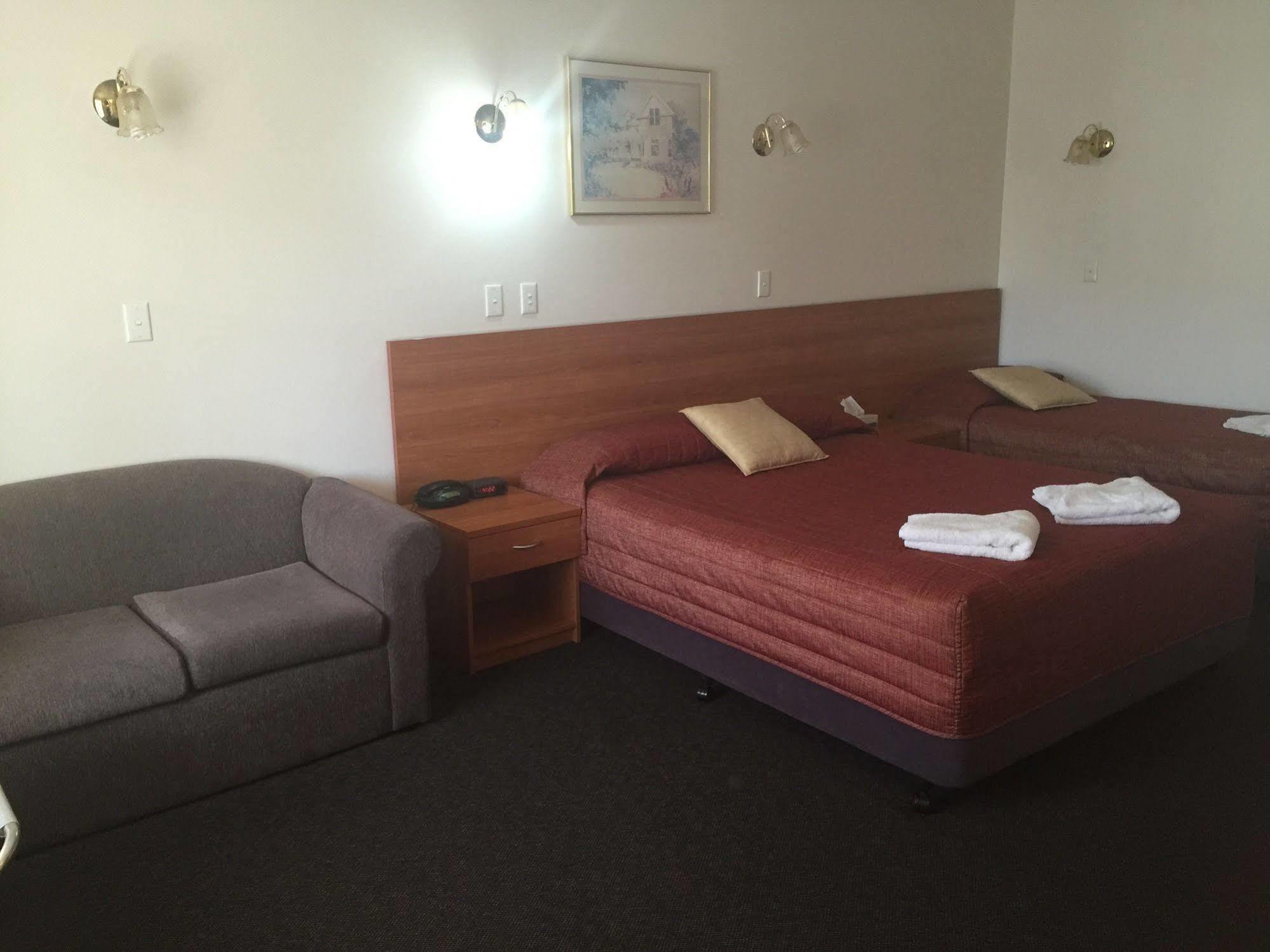Colonial Motor Lodge Scone Zewnętrze zdjęcie