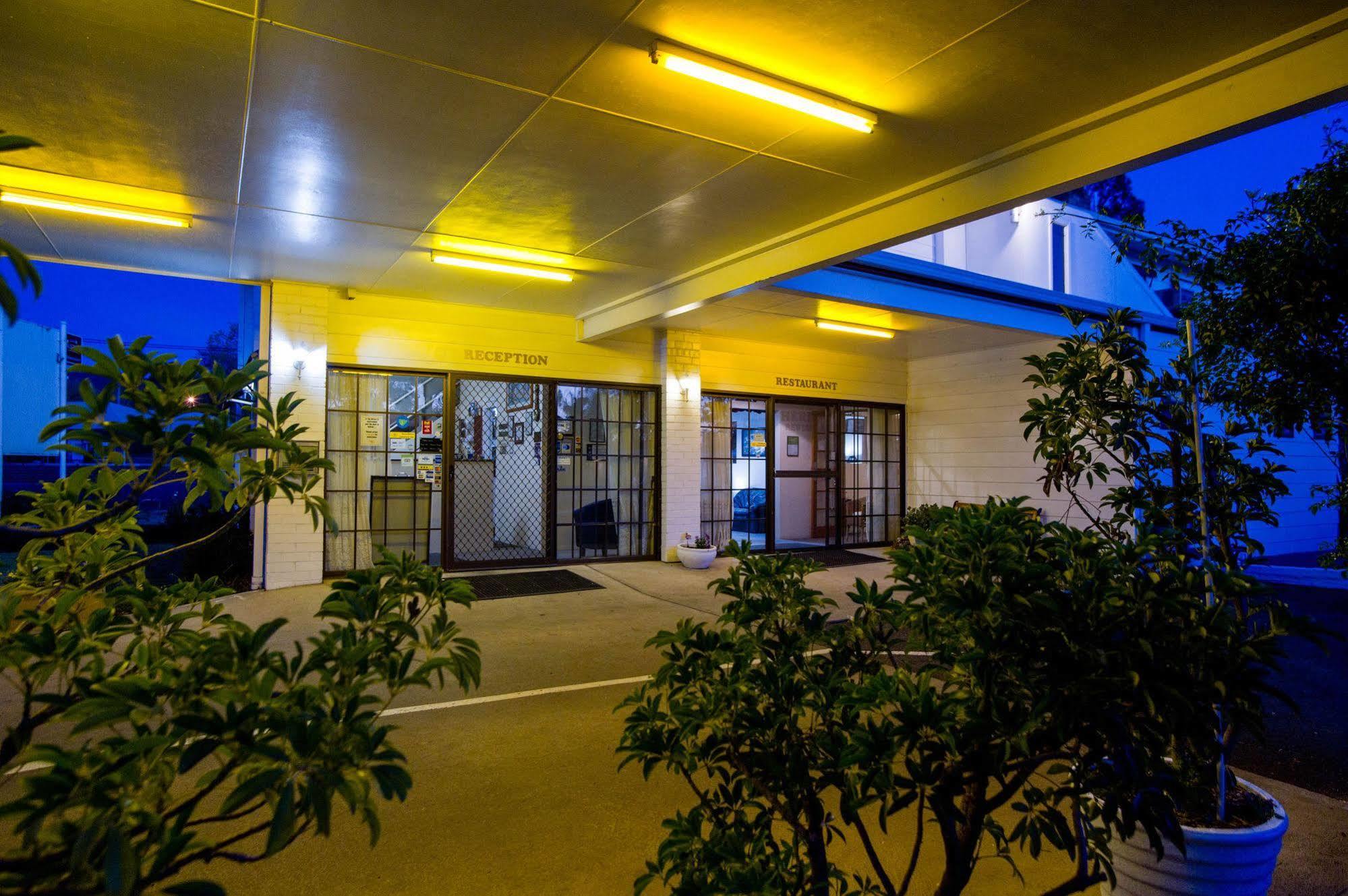 Colonial Motor Lodge Scone Zewnętrze zdjęcie